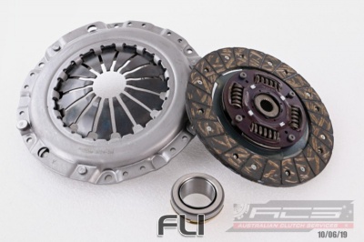 Clutch Pro - Organic Clutch Kit