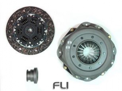 Clutch Pro - Organic Clutch Kit