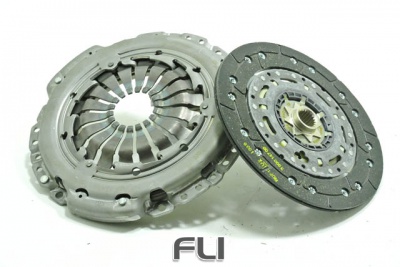Clutch Pro - Organic Clutch Kit