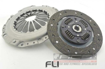 Clutch Pro - Organic Clutch Kit