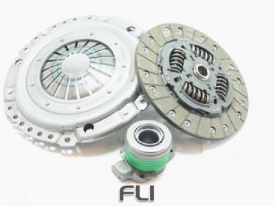 Clutch Pro - Organic Clutch Kit