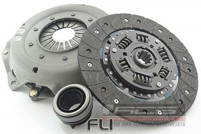 Clutch Pro - Organic Clutch Kit