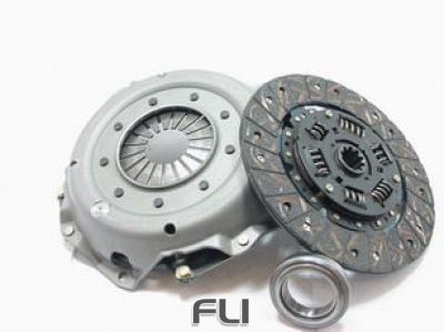 Clutch Pro - Organic Clutch Kit