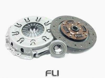 Clutch Pro - Organic Clutch Kit