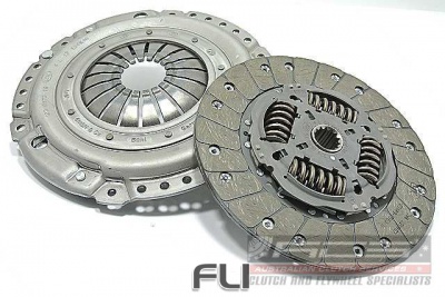 Clutch Pro - Organic Clutch Kit