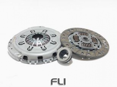 Clutch Pro - Organic Clutch Kit