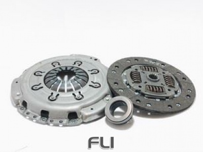 Clutch Pro - Organic Clutch Kit