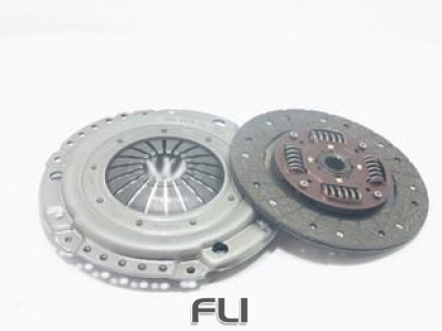 Clutch Pro - Organic Clutch Kit