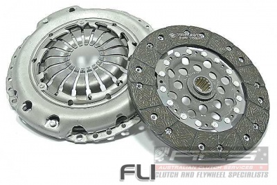 Clutch Pro - Organic Clutch Kit