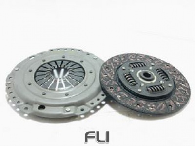 Clutch Pro - Organic Clutch Kit