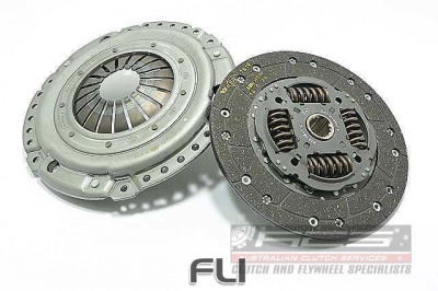 Clutch Pro - Organic Clutch Kit