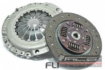 Clutch Pro - Organic Clutch Kit