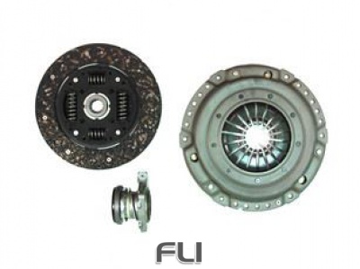 Clutch Pro - Organic Clutch Kit
