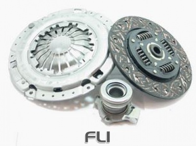 Clutch Pro - Organic Clutch Kit