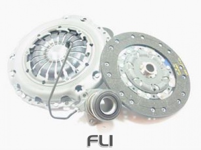 Clutch Pro - Organic Clutch Kit