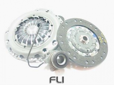 Clutch Pro - Organic Clutch Kit