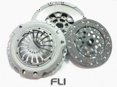Clutch Pro - Organic Clutch Kit