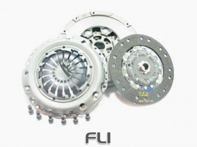 Clutch Pro - Organic Clutch Kit