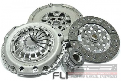 Clutch Pro - Organic Clutch Kit