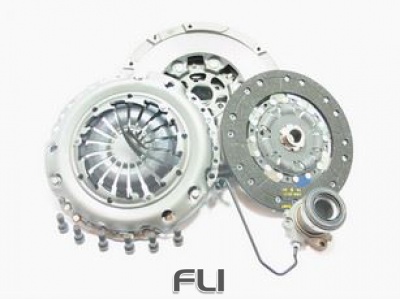 Clutch Pro - Organic Clutch Kit