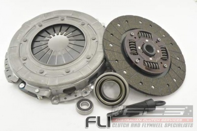 Clutch Pro - Organic Clutch Kit