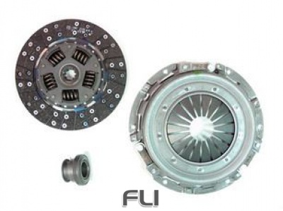 Clutch Pro - Organic Clutch Kit
