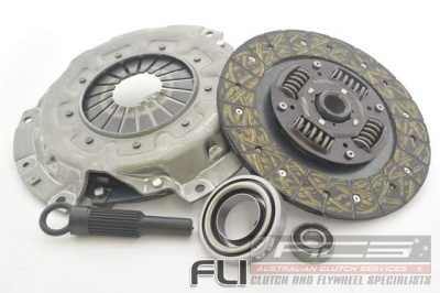 Clutch Pro - Organic Clutch Kit