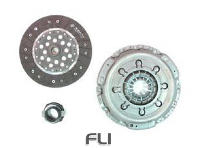 Clutch Pro - Organic Clutch Kit