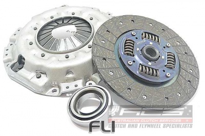 Clutch Pro - Organic Clutch Kit
