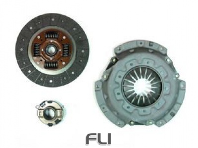 Clutch Pro - Organic Clutch Kit