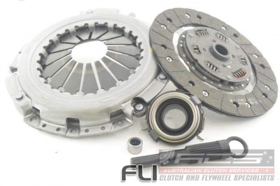Clutch Pro - Organic Clutch Kit