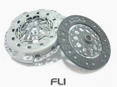 Clutch Pro - Organic Clutch Kit