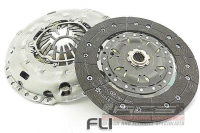 Clutch Pro - Organic Clutch Kit