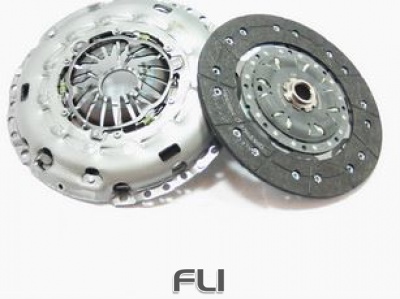 Clutch Pro - Organic Clutch Kit