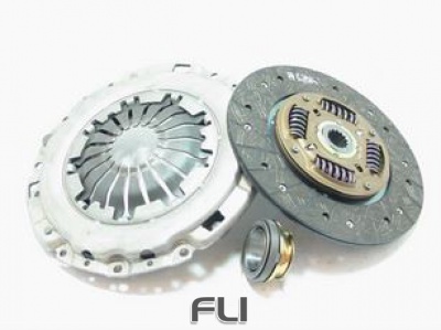 Clutch Pro - Organic Clutch Kit