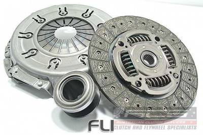 Clutch Pro - Organic Clutch Kit