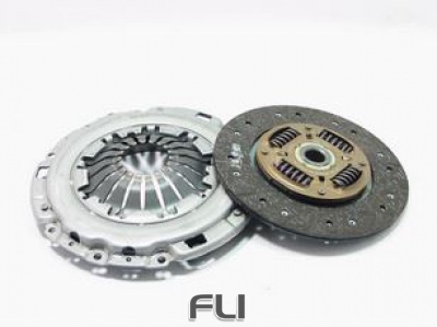 Clutch Pro - Organic Clutch Kit