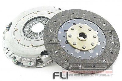 Clutch Pro - Organic Clutch Kit
