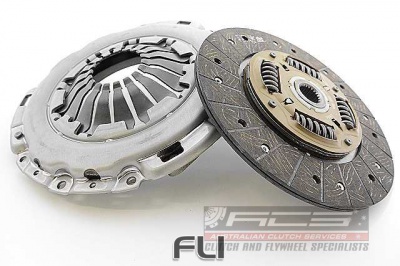 Clutch Pro - Organic Clutch Kit