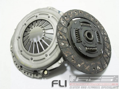 Clutch Pro - Organic Clutch Kit