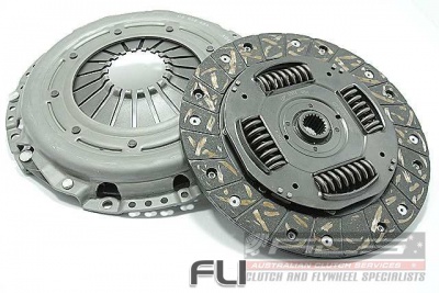 Clutch Pro - Organic Clutch Kit