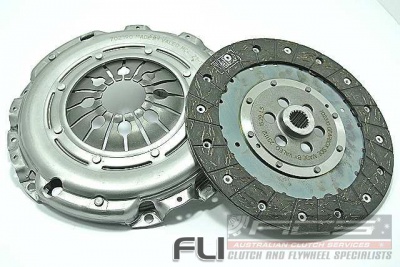 Clutch Pro - Organic Clutch Kit