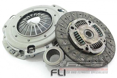 Clutch Pro - Organic Clutch Kit