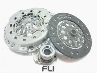 Clutch Pro - Organic Clutch Kit