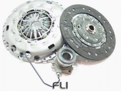 Clutch Pro - Organic Clutch Kit
