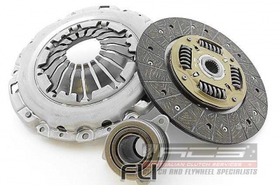 Clutch Pro - Organic Clutch Kit