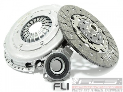 Clutch Pro - Organic Clutch Kit