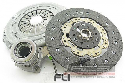 Clutch Pro - Organic Clutch Kit