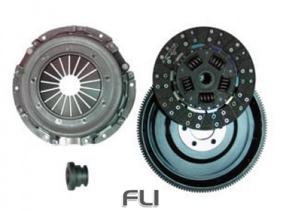 Clutch Pro - Organic Clutch Kit