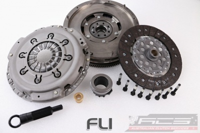Clutch Pro - Organic Clutch Kit